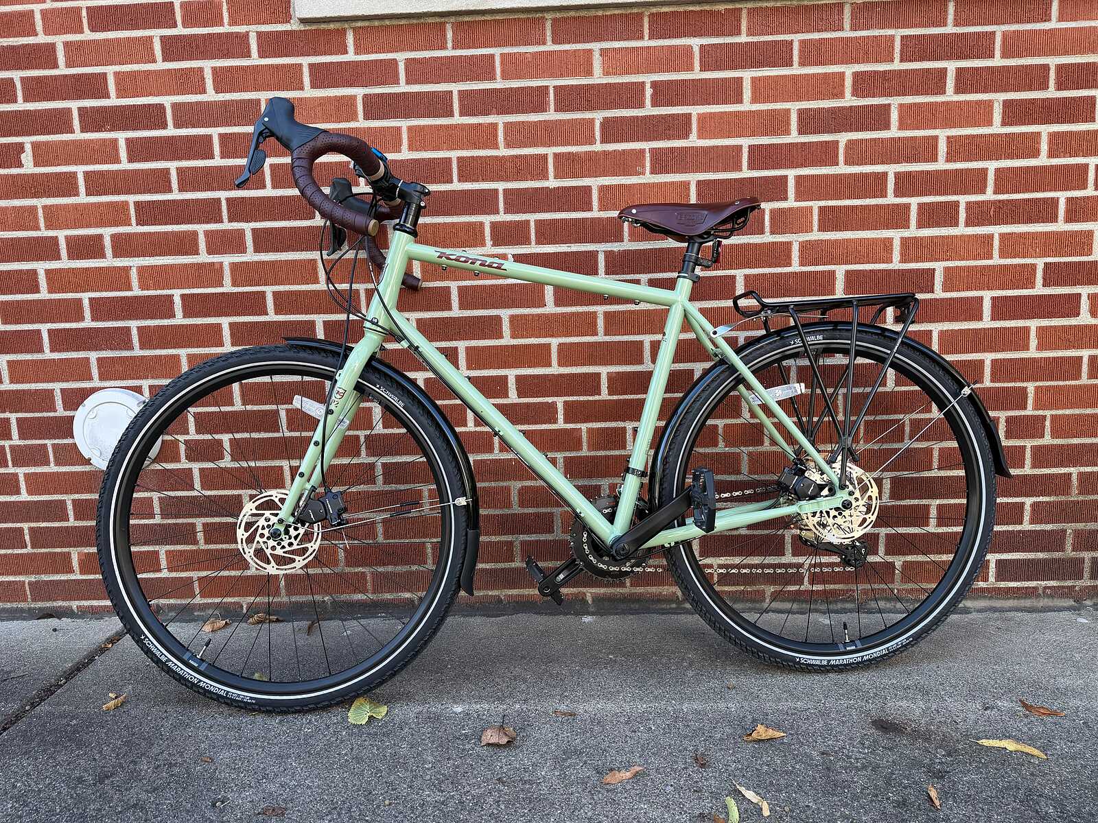 New Bike Day